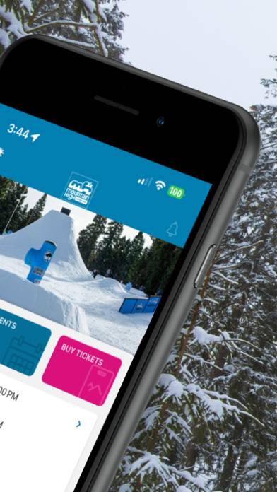 Mountain High Resorts App screenshot