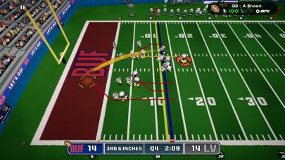 Super Tiny Football skärmdump