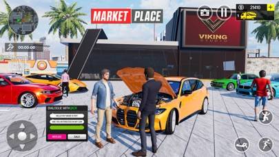 Car Sale Tycoon: City Driving captura de pantalla del juego