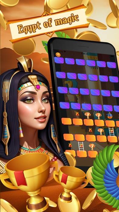 Egypt of Magic App screenshot #1