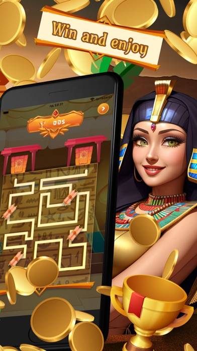 Egypt of Magic App screenshot #3