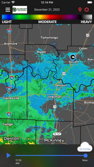 Durant Weather Radar App Download [Updated Feb 24]