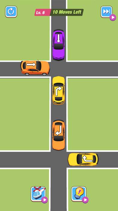 Traffic: No Way Out! App screenshot #4