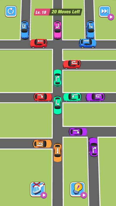 Traffic: No Way Out! Schermata dell'app #5