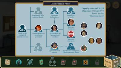 The Rise of the Golden Idol schermata del gioco