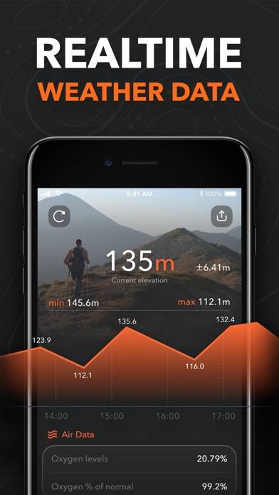 Compass App screenshot