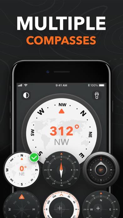 Compass App screenshot #4