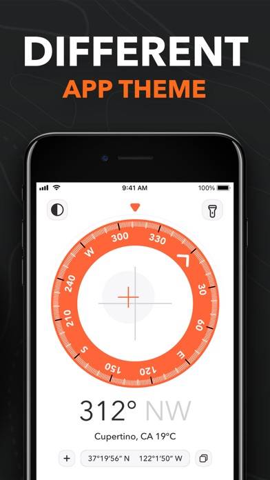 Compass App screenshot #6