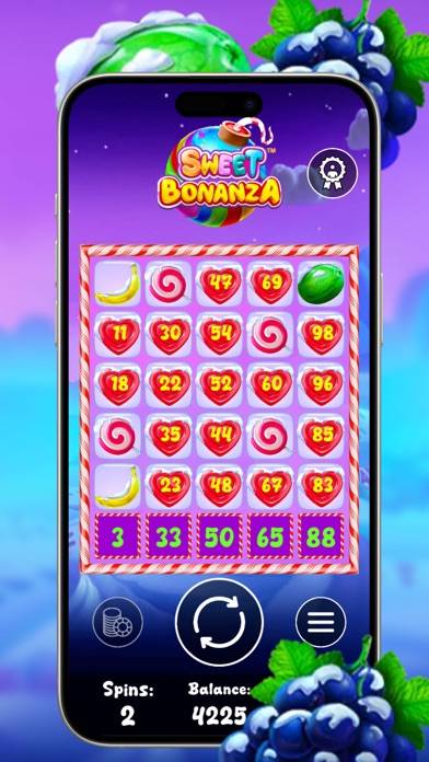 Sweet Bonanza Dream Land App screenshot #3