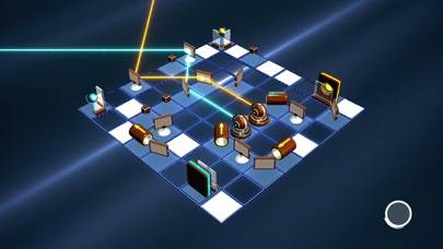 Rayceptor: Portal Spiel-Screenshot