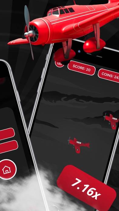 Aviator Sky Air Hunter Schermata dell'app #3