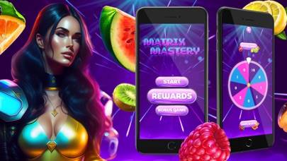 Matrix-Mastery App skärmdump #3