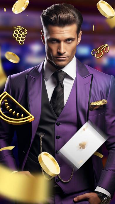 Baccarat Casino: Online Games App screenshot #1