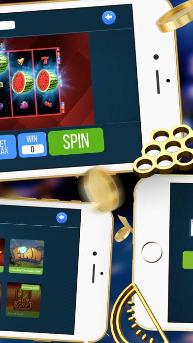 Baccarat Casino: Online Games App screenshot #4