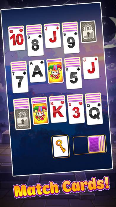 Card Match - Matching Puzzle Bildschirmfoto