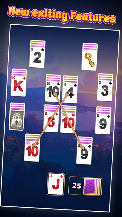 Card Match Spiel-Screenshot