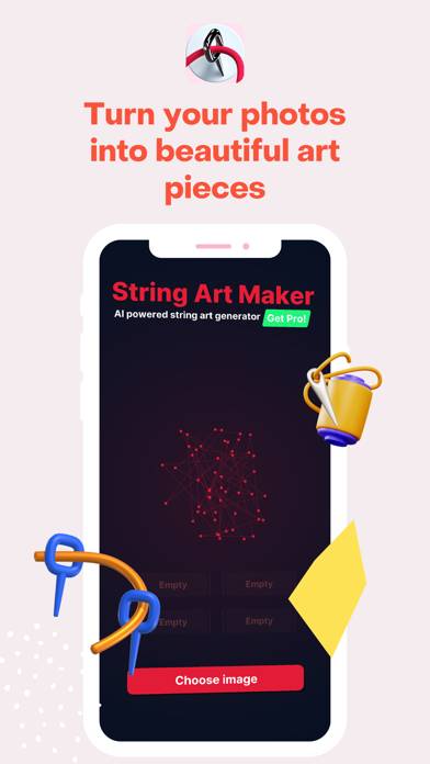 String Art Maker