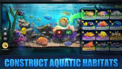 Top Fish: Ocean Game App screenshot #2