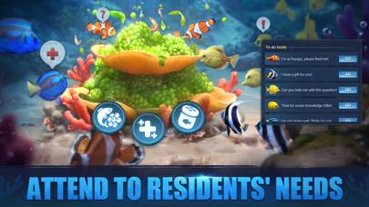Top Fish: Ocean Game App screenshot #3