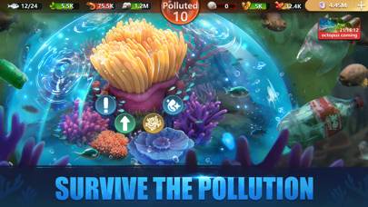 Top Fish: Ocean Game App screenshot #5