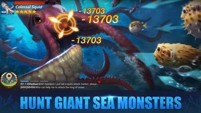 Top Fish: Ocean Game App screenshot #6