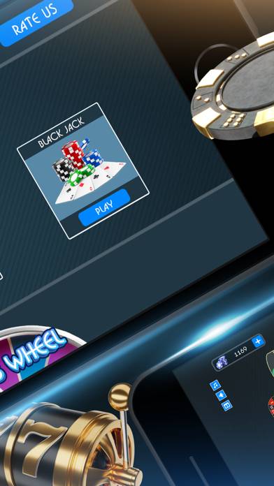 Online Casino Games Schermata dell'app #3
