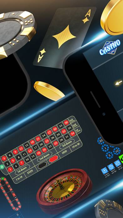 Online Casino Games Schermata dell'app #4
