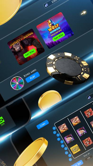 Online Casino Games Schermata dell'app #5