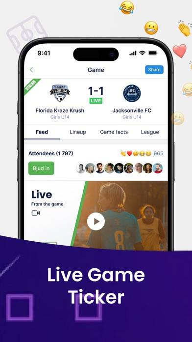 GotSport Live App screenshot #2