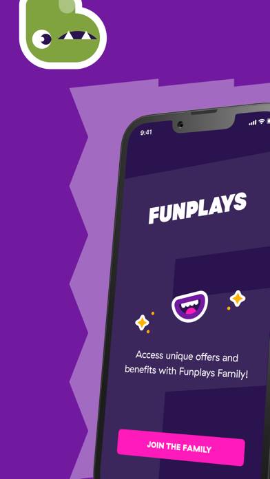 Funplays App skärmdump