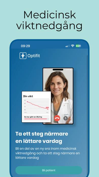 Optifit Health screenshot