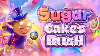 Sugar Cakes Rush App screenshot #1
