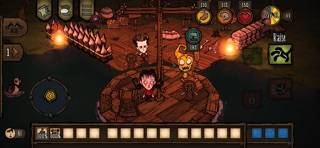 Don't Starve Together Скриншот