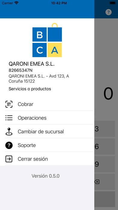 Bono Comercio Asturias App screenshot #4