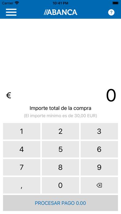 Bono Comercio Asturias Captura de pantalla de la aplicación #5