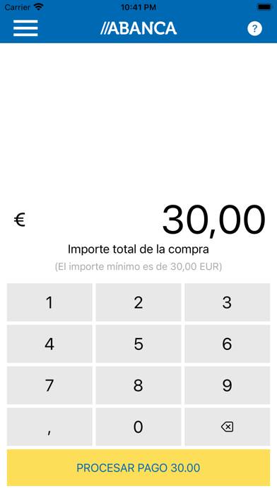Bono Comercio Asturias Captura de pantalla de la aplicación #6