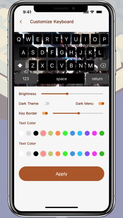 FontsPro App screenshot #1