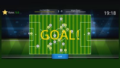 Football Referee Lite Capture d'écran de l'application #5