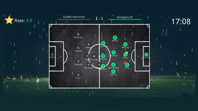 Football Referee Lite App skärmdump #6