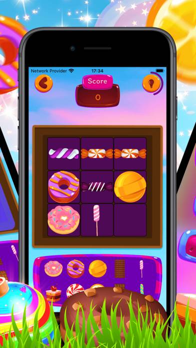Sweeterland-Bingo Casino Slots Schermata dell'app #3