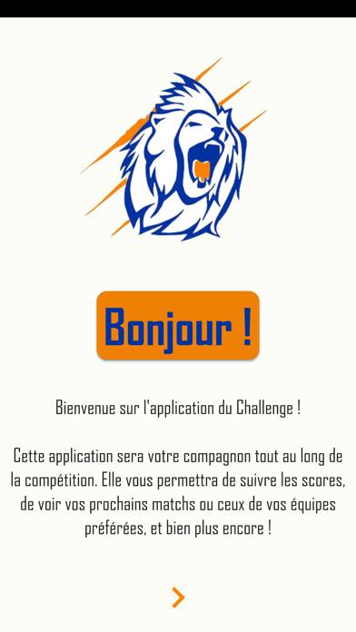 Challenge Centrale Lyon App screenshot #1