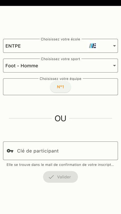 Challenge Centrale Lyon App screenshot #3