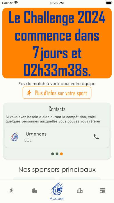 Challenge Centrale Lyon App screenshot #4