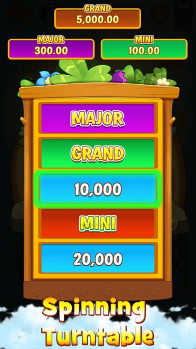 Bingo Grove: Forest Party App-Screenshot #1