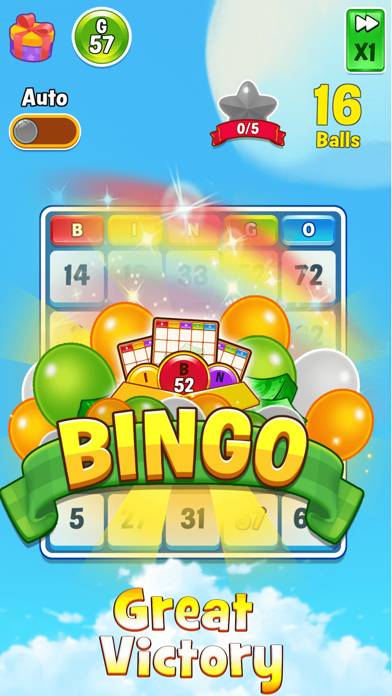 Bingo Grove: Forest Party App-Screenshot #2