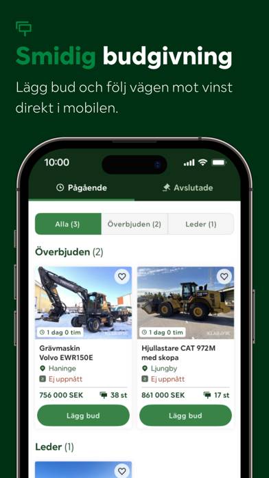 Klaravik – maskiner & fordon App skärmdump #3
