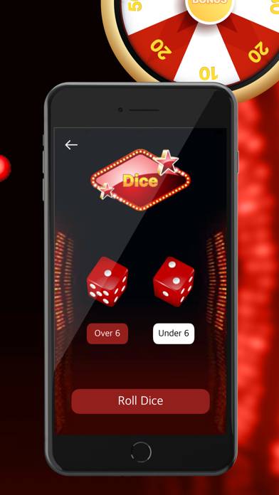 Svenska Spel Bingo & Casino App skärmdump #3