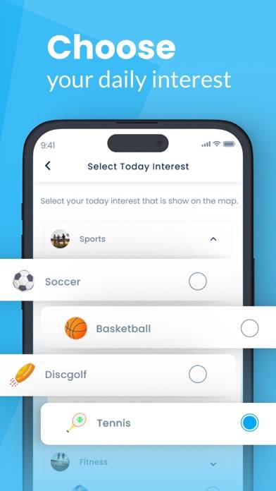 Intrest – Activities near you App screenshot #4