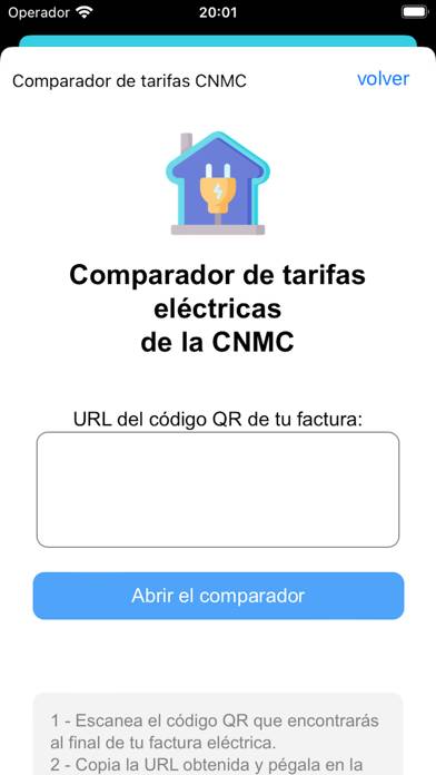 Mi coche eléctrico Captura de pantalla de la aplicación