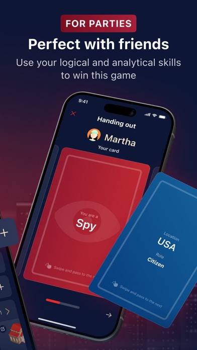 Spy App-Screenshot #2